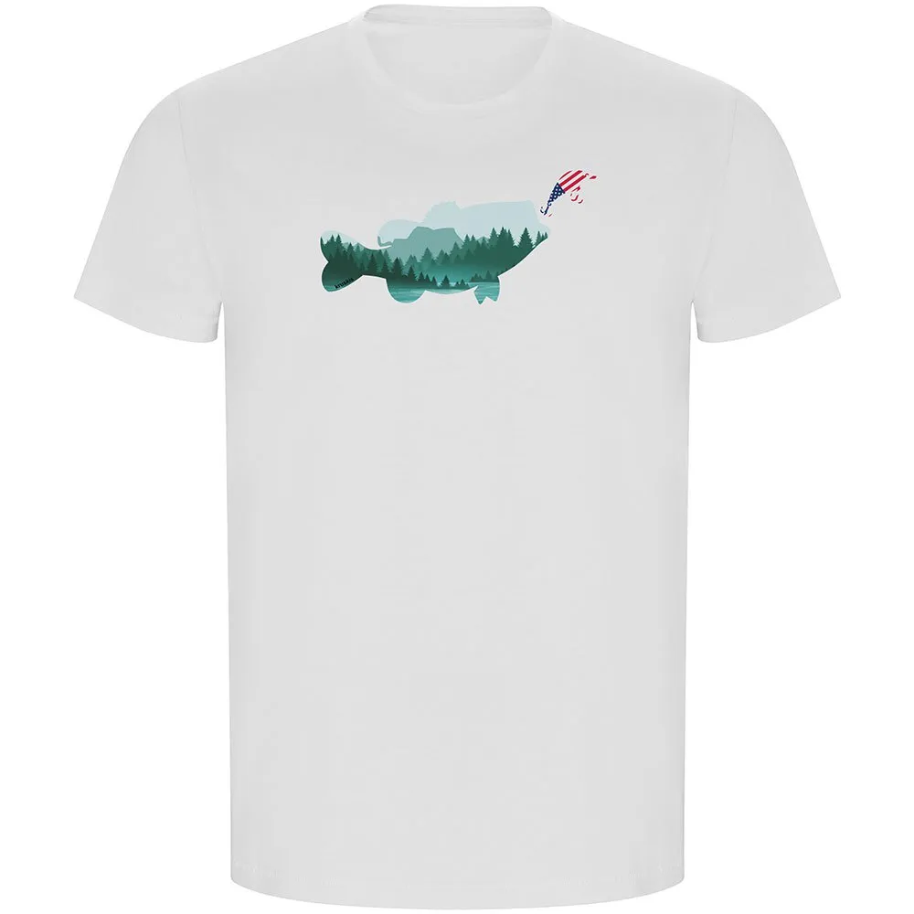 Made In The USA ECO Short Sleeve T-Shirt 1 Made In The USA ECO Short Sleeve T-Shirt