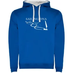 Sailing DNA Two-Colour Hoodie