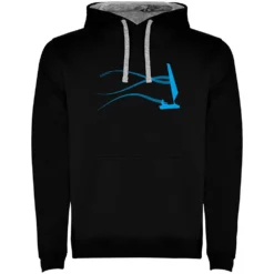 Stella Sail Two-Colour Hoodie