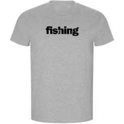 Word Fishing ECO Short Sleeve T-Shirt