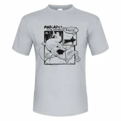Mikado 2023 Pike Short Sleeve T-Shirt