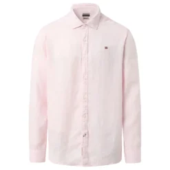 Napapijri Gervas 2 Long Sleeve Shirt -Salti Clothing Shop napapijri gervas 2 long sleeve shirt 2