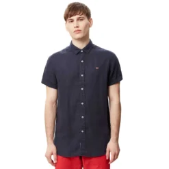 Napapijri Gervas 2 Short Sleeve Shirt
