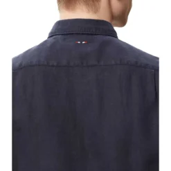 Napapijri Gervas 2 Short Sleeve Shirt -Salti Clothing Shop napapijri gervas 2 short sleeve shirt 5