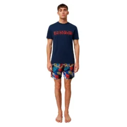 Napapijri Vail 3 Swimming Shorts -Salti Clothing Shop napapijri vail 3 swimming shorts 4