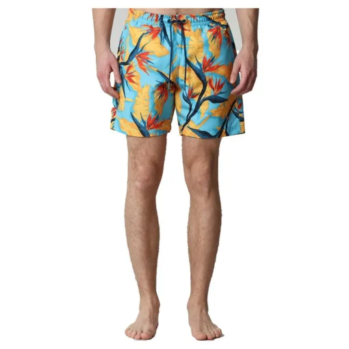 Napapijri Vail 4 Swimming Shorts -Salti Clothing Shop napapijri vail 4 swimming shorts