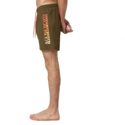 Napapijri Victor Swimming Shorts -Salti Clothing Shop napapijri victor swimming shorts 3