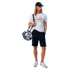 North Sails 403538 Short Sleeve T-Shirt -Salti Clothing Shop north sails 403538 short sleeve t shirt 4