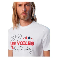 North Sails 403538 Short Sleeve T-Shirt -Salti Clothing Shop north sails 403538 short sleeve t shirt 5