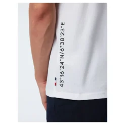 North Sails 403538 Short Sleeve T-Shirt -Salti Clothing Shop north sails 403538 short sleeve t shirt 7