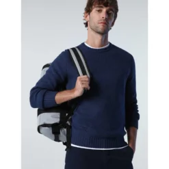 North Sails 5GG Crew Neck Sweater -Salti Clothing Shop north sails 5gg crew neck sweater 3