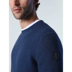 North Sails 5GG Crew Neck Sweater -Salti Clothing Shop north sails 5gg crew neck sweater 4