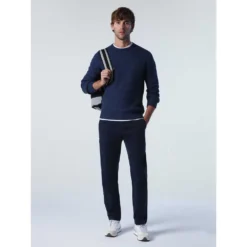 North Sails 5GG Crew Neck Sweater -Salti Clothing Shop north sails 5gg crew neck sweater 5