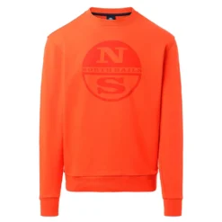 North Sails Graphic 691065 Crew Neck Sweatshirt -Salti Clothing Shop north sails graphic 691065 crew neck sweatshirt 2