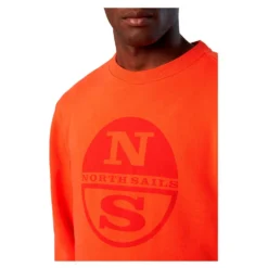 North Sails Graphic 691065 Crew Neck Sweatshirt -Salti Clothing Shop north sails graphic 691065 crew neck sweatshirt 5