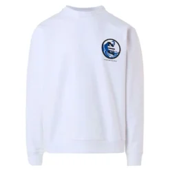North Sails Graphic 691078 Crew Neck Sweatshirt -Salti Clothing Shop north sails graphic 691078 crew neck sweatshirt 2