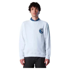 North Sails Graphic 691078 Crew Neck Sweatshirt