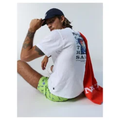 North Sails Graphic 692840 Short Sleeve T-Shirt -Salti Clothing Shop north sails graphic 692840 short sleeve t shirt 3