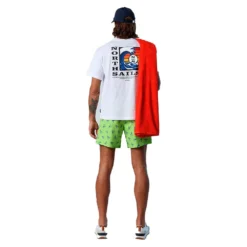 North Sails Graphic 692840 Short Sleeve T-Shirt -Salti Clothing Shop north sails graphic 692840 short sleeve t shirt 4
