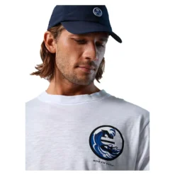 North Sails Graphic 692840 Short Sleeve T-Shirt -Salti Clothing Shop north sails graphic 692840 short sleeve t shirt 5