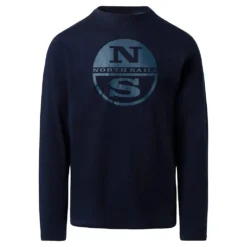 North Sails Graphic Long Sleeve T-Shirt -Salti Clothing Shop north sails graphic long sleeve t shirt 2