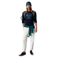 North Sails Graphic Long Sleeve T-Shirt -Salti Clothing Shop north sails graphic long sleeve t shirt 3