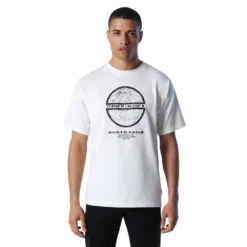 North Sails Graphic Short Sleeve T-Shirt