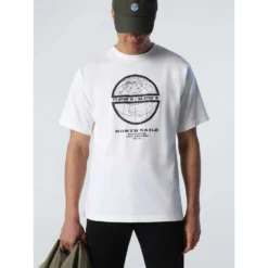 North Sails Graphic Short Sleeve T-Shirt -Salti Clothing Shop north sails graphic short sleeve t shirt 3