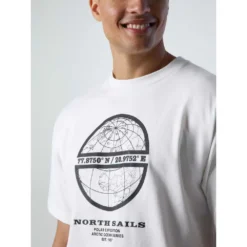 North Sails Graphic Short Sleeve T-Shirt -Salti Clothing Shop north sails graphic short sleeve t shirt 4