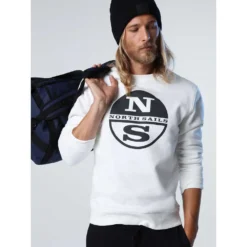 North Sails Graphic Sweatshirt -Salti Clothing Shop north sails graphic sweatshirt 2