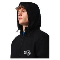 North Sails Kite Full Zip Sweatshirt -Salti Clothing Shop north sails kite full zip sweatshirt 5