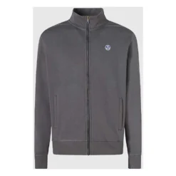 North Sails Logo Full Zip Sweatshirt -Salti Clothing Shop north sails logo full zip sweatshirt 2