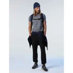 North Sails Logo Short Sleeve T-Shirt -Salti Clothing Shop north sails logo short sleeve t shirt 4