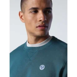 North Sails Logo Sweater -Salti Clothing Shop north sails logo sweater 4