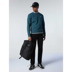 North Sails Logo Sweater -Salti Clothing Shop north sails logo sweater 5