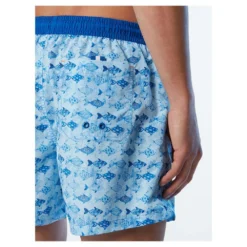North Sails Volley All Over Fish Swimming Shorts -Salti Clothing Shop north sails volley all over fish swimming shorts 7