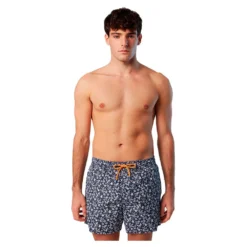 North Sails Volley All Over Marine Animals Swimming Shorts