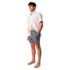 North Sails Volley All Over Marine Animals Swimming Shorts -Salti Clothing Shop north sails volley all over marine animals swimming shorts 4