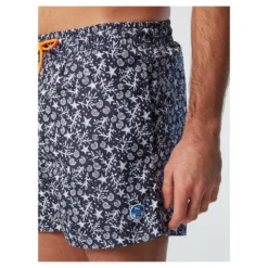 North Sails Volley All Over Marine Animals Swimming Shorts -Salti Clothing Shop north sails volley all over marine animals swimming shorts 5