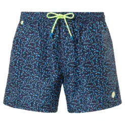 North Sails Volley All Over Sharks Swimming Shorts -Salti Clothing Shop north sails volley all over sharks swimming shorts 2