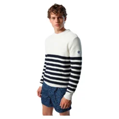 North Sails Volley All Over Sharks Swimming Shorts -Salti Clothing Shop north sails volley all over sharks swimming shorts 3