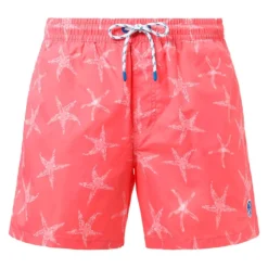 North Sails Volley All Over Starfish Swimming Shorts -Salti Clothing Shop north sails volley all over starfish swimming shorts 2