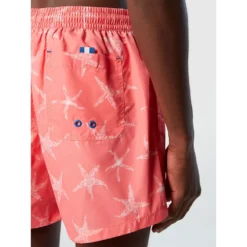 North Sails Volley All Over Starfish Swimming Shorts -Salti Clothing Shop north sails volley all over starfish swimming shorts 5