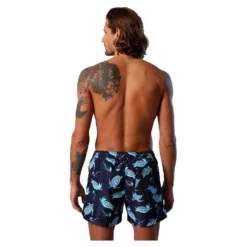 North Sails Volley All Over Turtles Swimming Shorts -Salti Clothing Shop north sails volley all over turtles swimming shorts 1