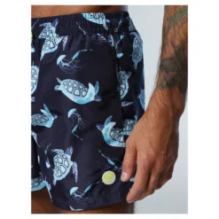 North Sails Volley All Over Turtles Swimming Shorts -Salti Clothing Shop north sails volley all over turtles swimming shorts 4