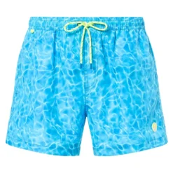 North Sails Volley All Over Water Waves Swimming Shorts -Salti Clothing Shop north sails volley all over water waves swimming shorts 2