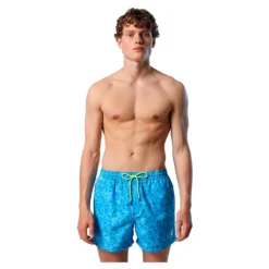 North Sails Volley All Over Water Waves Swimming Shorts