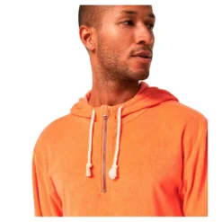 Oakley Dawny 1/4 Zip Hoodie -Salti Clothing Shop oakley dawny 1 4 zip hoodie 7