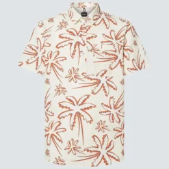 Oakley Deco Palms RC Button Down Short Sleeve Shirt -Salti Clothing Shop oakley deco palms rc button down short sleeve shirt 2