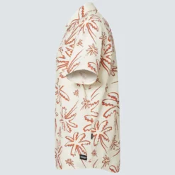 Oakley Deco Palms RC Button Down Short Sleeve Shirt -Salti Clothing Shop oakley deco palms rc button down short sleeve shirt 5